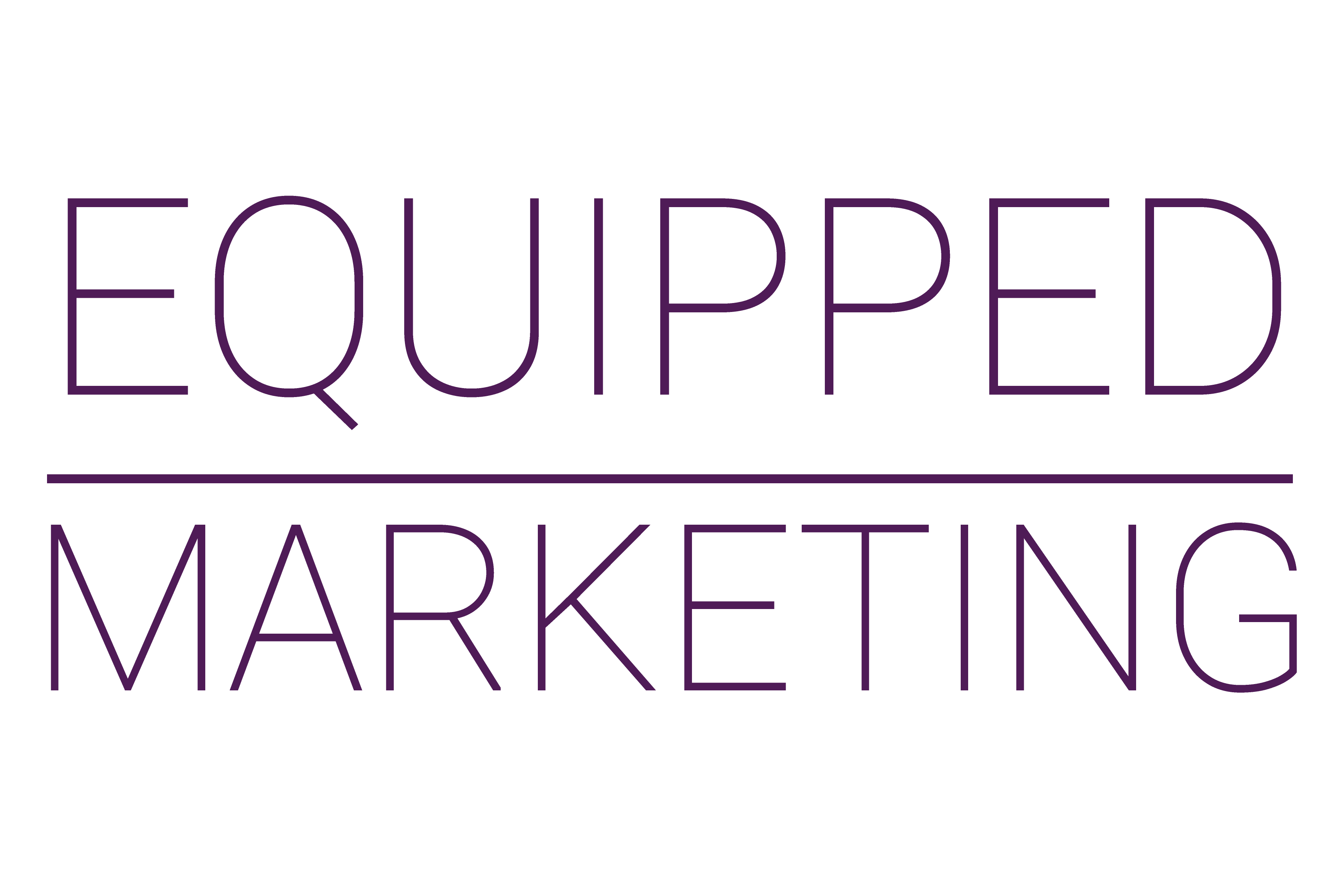 equipped marketing